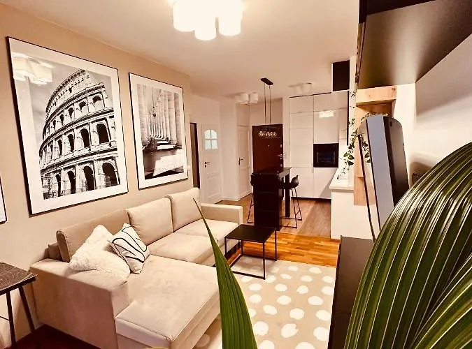 Jardin Apartment Ursynow